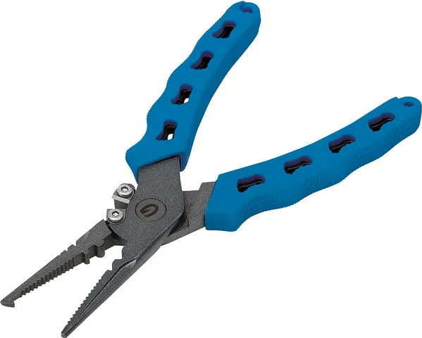 Kinetic SS Zange 15cm Blau