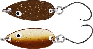 Westin Fidusen Slim Blinker 3.3cm 3g Brown Glow Pellet