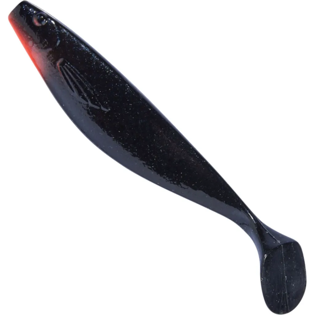 Balzer Shirasu MaJo Booster Gummifische 10cm 7g Night Crawler