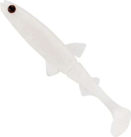 Westin Hypo Teez Gummifisch 6,5cm Pearl