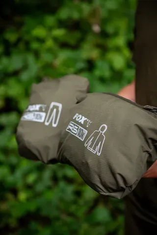 Fox Camo Khaki RS 10K Jacket M