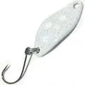 Troutwerk Spoon 1.5g 2.3cm White/White Dots