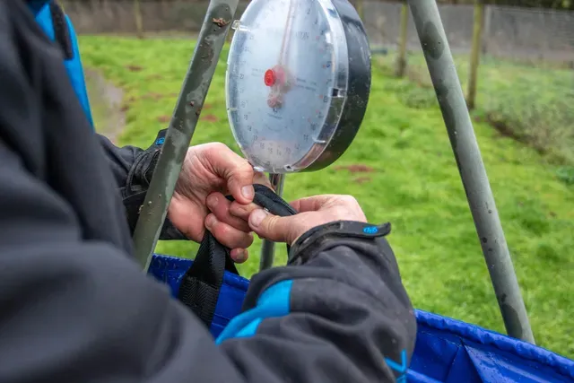 Preston Heavy Duty Weigh Bag PVC