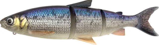 Savage Gear 3D Line Thru Whitefish Swimbait 17cm 53g Whitefish