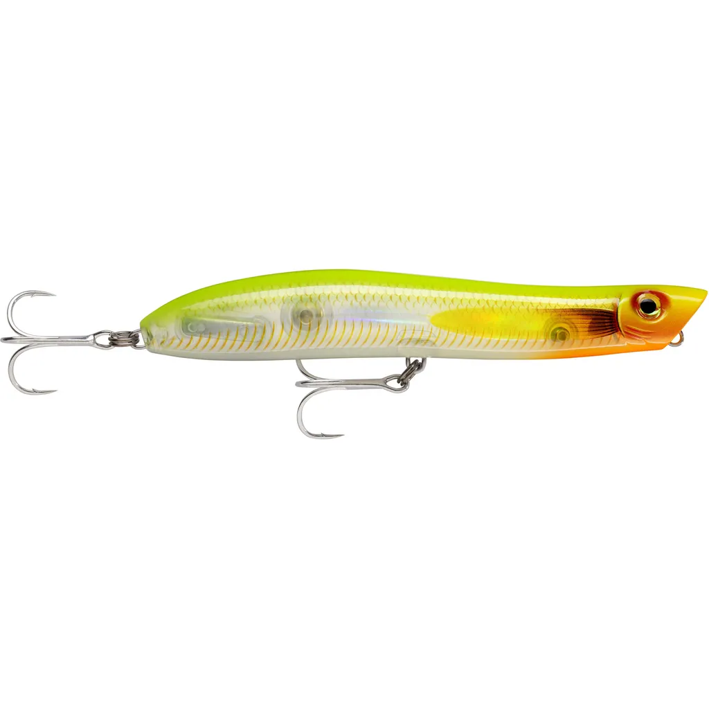 Rapala MaxRap® Walk'N Roll Oberflächenköder MXRWR10 10cm 13g FHC