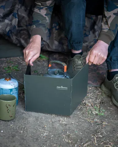 Fox Cookware Windshield 20cm Aluminium