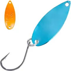 Balzer Metallica Catcher Blinker 2.5cm 2g Blau-Orange