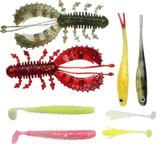 Berkley URBN All Lures Kit Creature