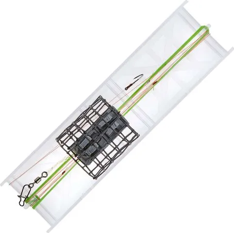 Balzer Feedermaster Ready-made Rig 60cm Schlaufenmontage