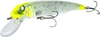 Savage Gear Sucker Flanker Crankbait 57g Lemon Head Glitter