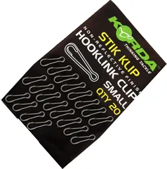 Korda Stick Klip 20pc