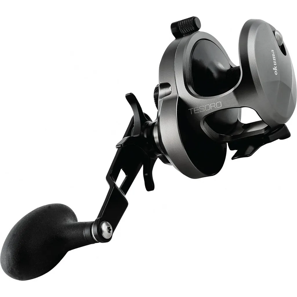 Okuma Tesoro TSR-12S Meeresrolle 6,2:1