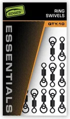 Fox Edges Ring Swivel #7
