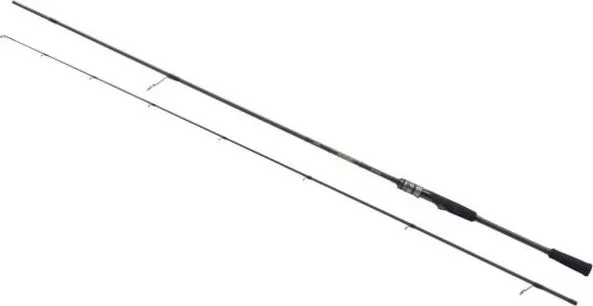 Balzer Shirasu Superior Finesse Spinnrute 4–27g 2.4m 125cm 155g
