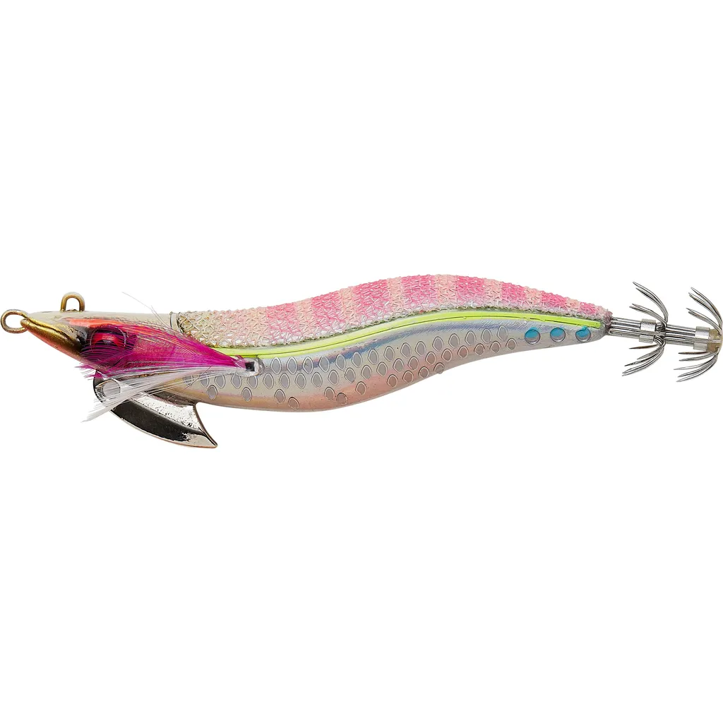 Savage Gear Squid Beat Egi Meeresköder 2.5 10g Pink