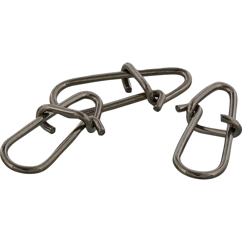 Westin Drop Snap 37kg #M Black Nickel