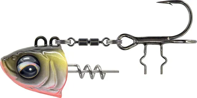 Savage Gear Monster Vertical Heads 40g 1 Perch