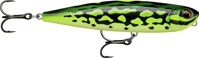 Rapala Precision Xtreme Pencil 8.7cm 12g Lime Frog