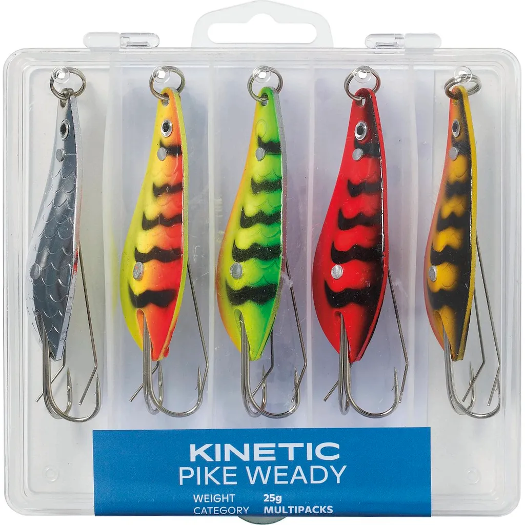 Kinetic Weady Blinker 25g 5Stk