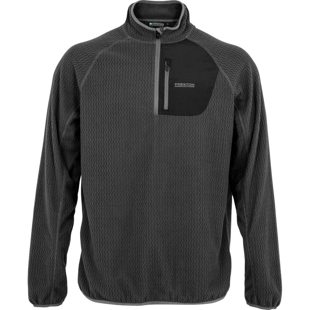 Preston Core Collection Zig Zag Fleece L