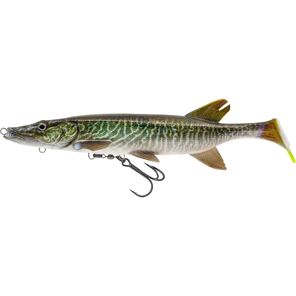 Savage Gear 3D Pike Shad SS 20cm 65g Jack Pike