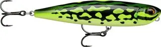 Rapala Precision Xtreme Pencil 10.7cm 21g Lime Frog