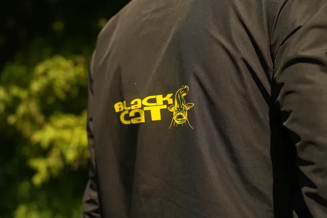 Black Cat Waterproof Smock S