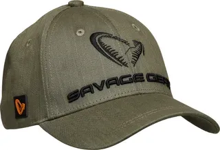 Savage Gear Catch Cap Olive Green Melange