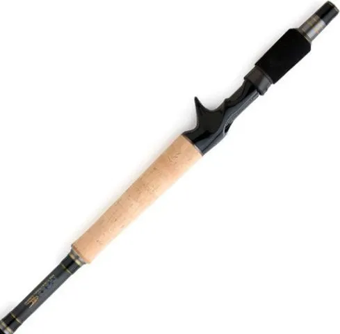 Fox Rage Terminator Pro Swim & Soft Baitcaster-Rute 2.18m 20–60g 197g Fast