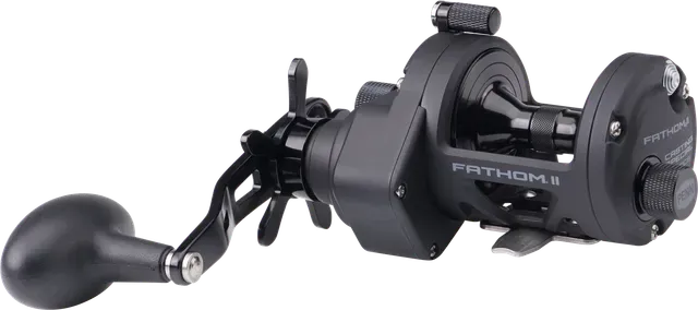 Penn Fathom II Star Drag Casting Special Baitcasting Reel 15 6.1:1 Right