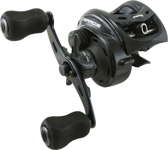 Okuma Cerros LP Baitcasting-Rolle CR-266VLX 7.3:1 238g 5kg Left