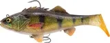 Savage Gear 3D Perch RTF 20cm 137g Fast Sinking Brown Perch