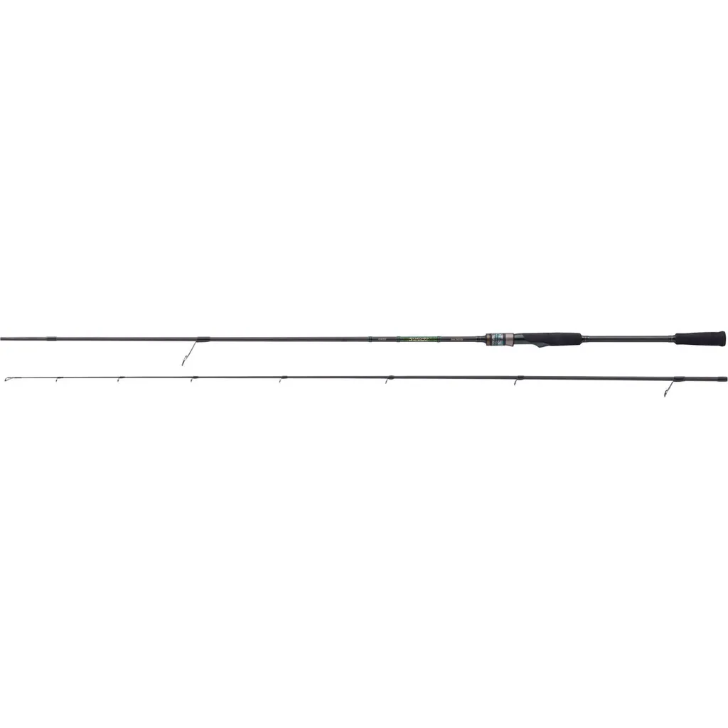 Balzer Shirasu Superior Finesse Spinnrute 2.4m 4–27g 2pc