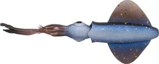 Savage Gear Swim Squid LRF 5cm 0.8g Brown UV