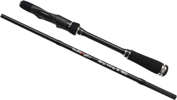 Bullseye Skip Whip Spin Spinnrute 1.8m 10–40g