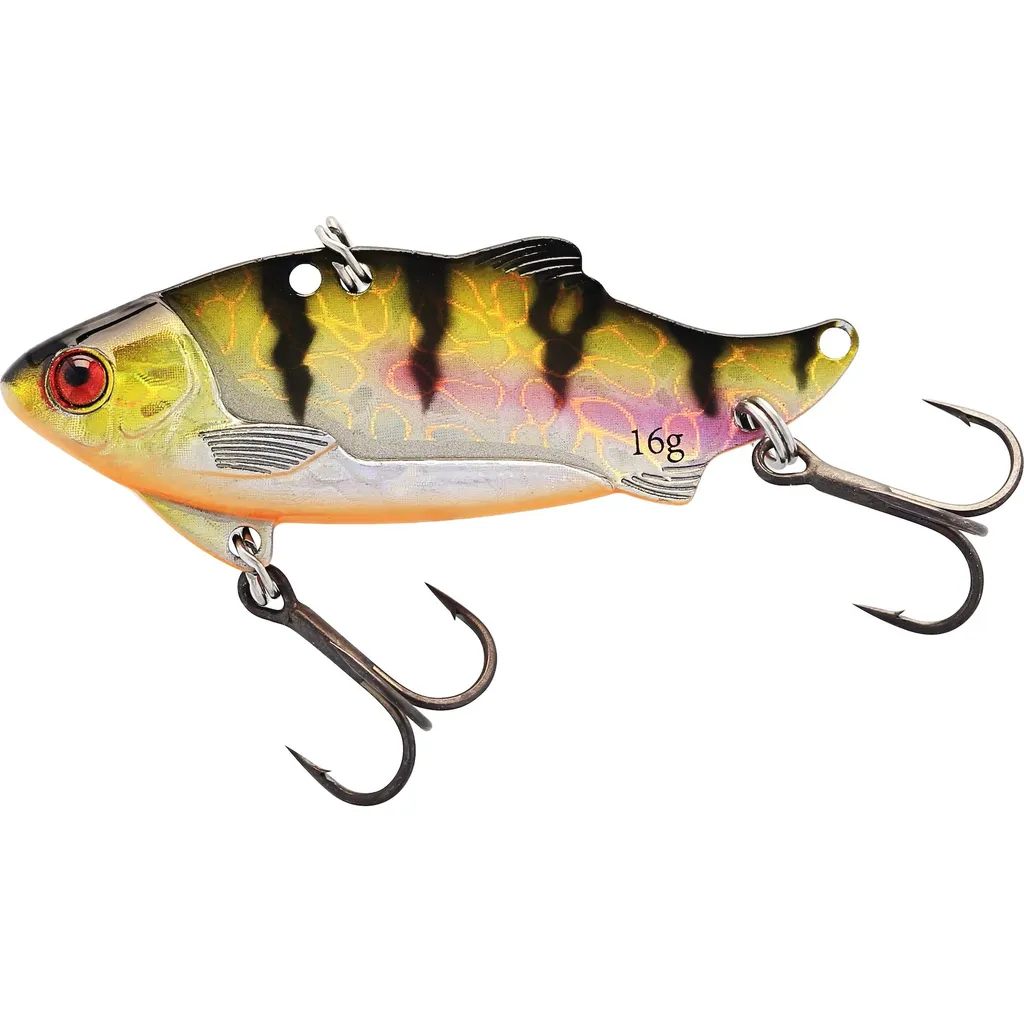 Westin Ricky The Roach Lipless Crankbait 4.5cm 9g Glimmer Perch