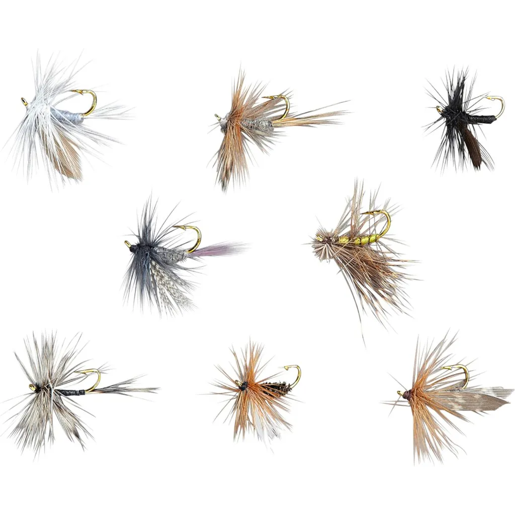 Balzer Edition Fly Trockenfliegen-Sortiment 105708