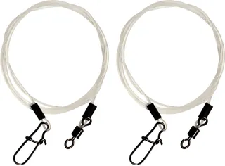 FTM Seika Pro Fluorocarbon Vorfach 60cm 25kg 0.6mm