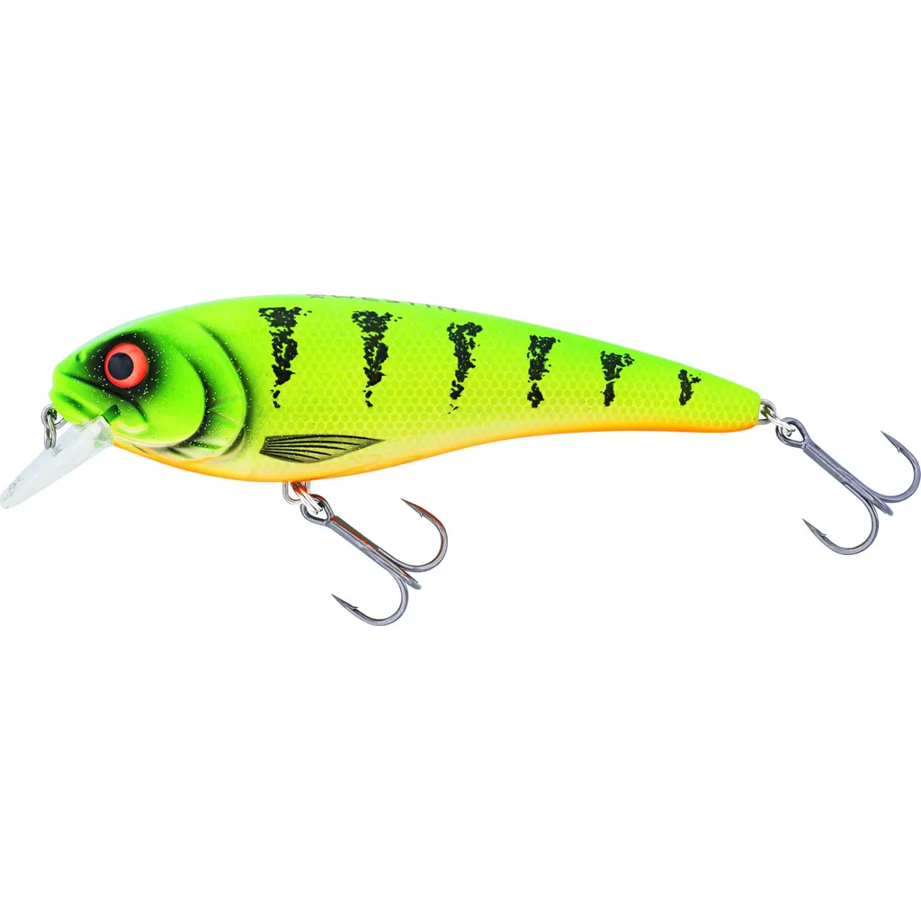 Westin RawBite Crankbait 15cm 61g Chartreuse Flow