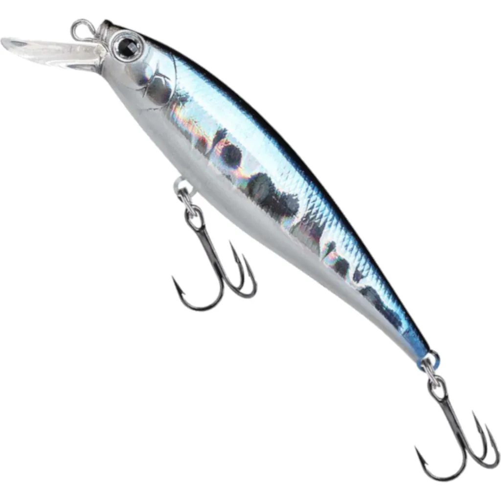 Lucky Craft Pointer 78 Twitchbait 7.8cm 9.2g Aurora Black
