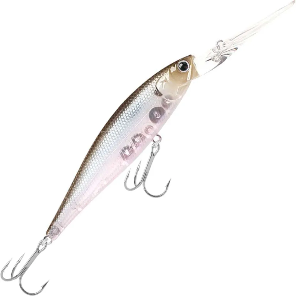 Lucky Craft Pointer 100XD 18.5g Ghost Minnow