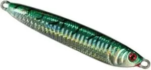 Ragot Mini Herring Löffel 5cm 10g Green Mack