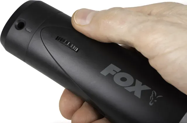 Fox Line Braid Stripper Battery Plastic