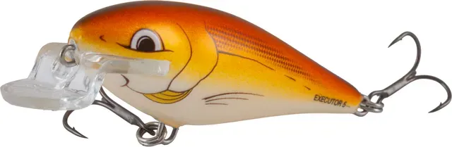 Salmo Executor Shallow Runner Crankbait 5cm 0.6–1.2m 5g Browny