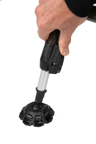 Fox Duralite Recliner XL Arm Chair 4.3kg 54cm 56cm 150kg