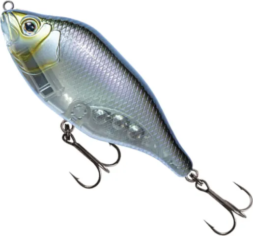 Fox Rage Hitcher Jerk & Twitch UV Jerkbait 12cm 60g Gold Head