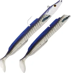 Westin Sandy Andy Jig 10cm 12g Clear Sky
