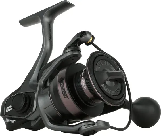 Abu Garcia Beast 3000 261g 6.4kg 5.2:1
