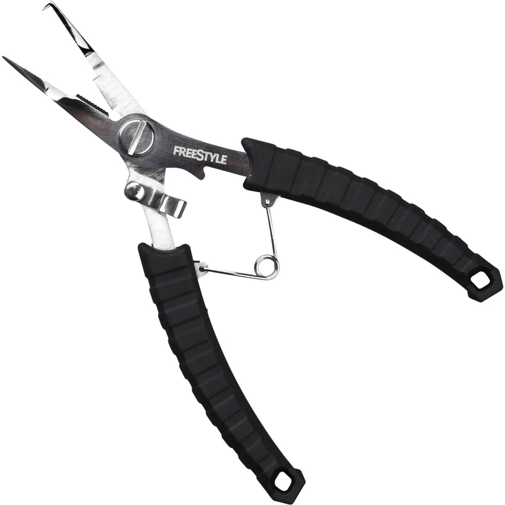 Spro Freestyle Reload Split Ring Pliers 15cm Split Ring