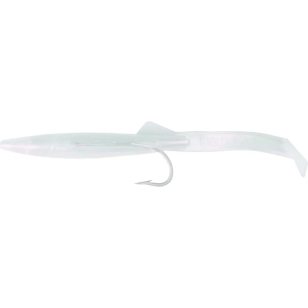 Ragot Raglou Gummifisch 12cm Transparent Blue RG3921108